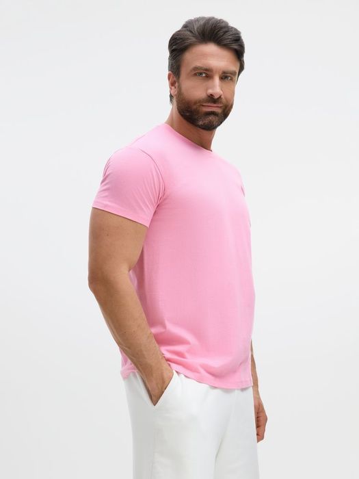 Футболка IMPERIAL 190, розовая