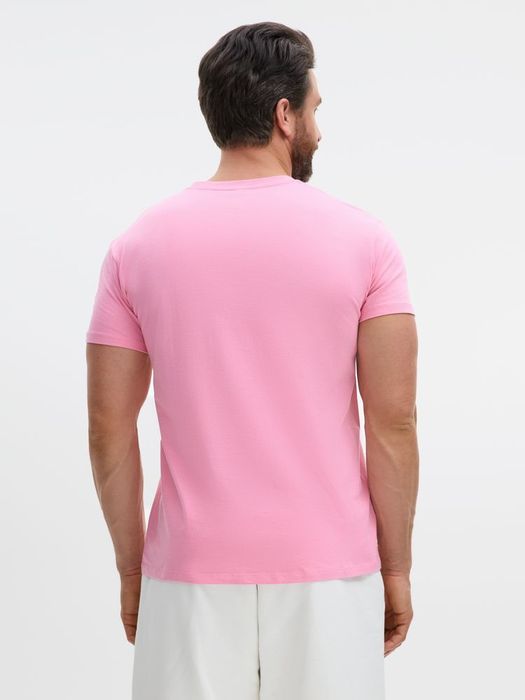 Футболка IMPERIAL 190, розовая