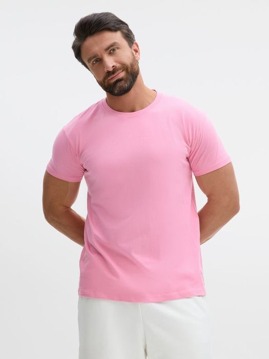 Футболка IMPERIAL 190, розовая