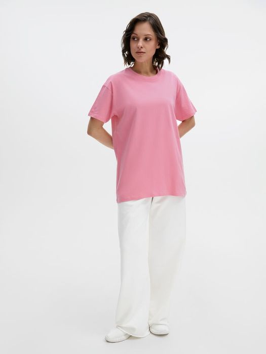 Футболка IMPERIAL 190, розовая