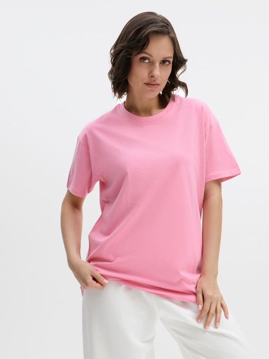 Футболка IMPERIAL 190, розовая