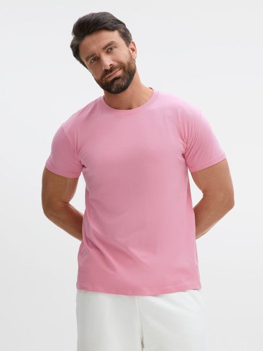 Футболка IMPERIAL 190, розовая