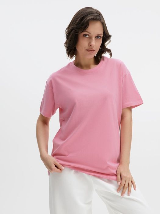 Футболка IMPERIAL 190, розовая