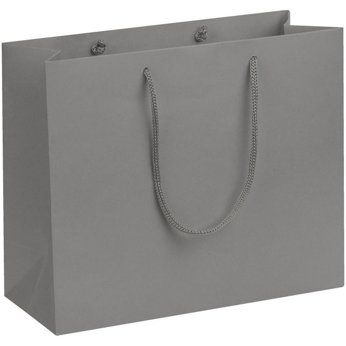 Пакет Porta, малый, серый