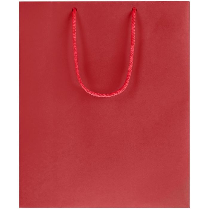 Пакет Wide, красный