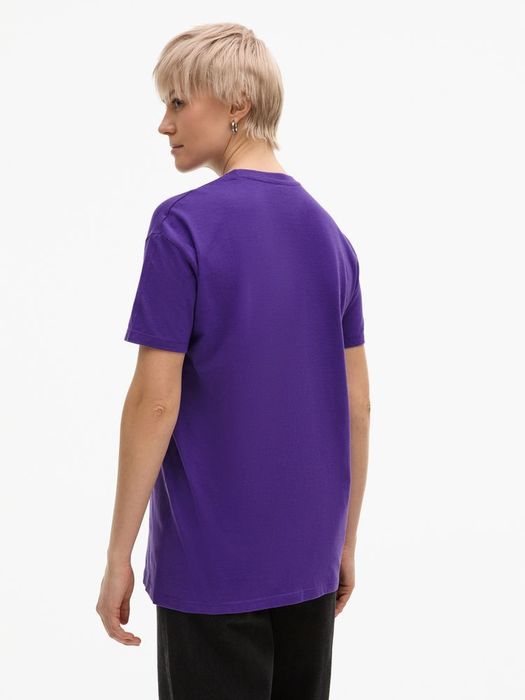 Футболка IMPERIAL 190, темно-фиолетовая