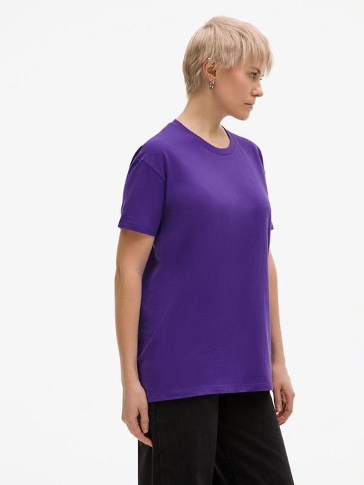 Футболка IMPERIAL 190, темно-фиолетовая