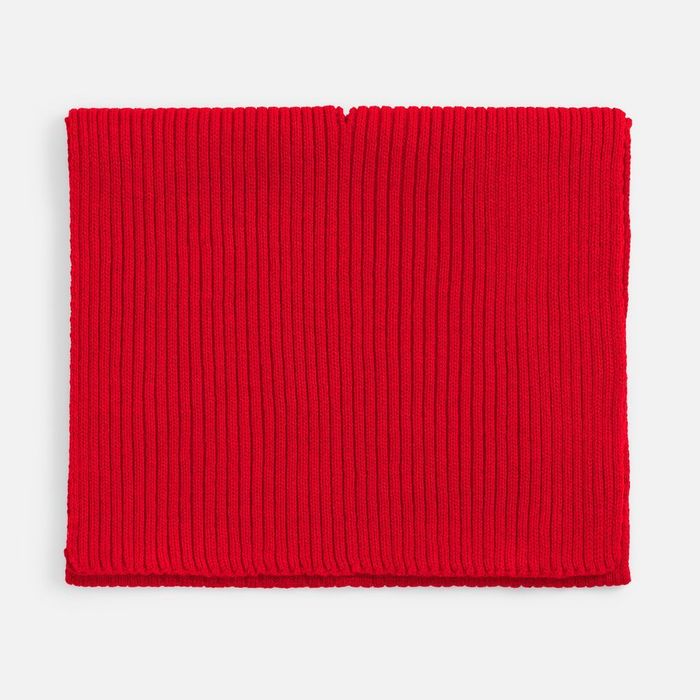 Шарф Yong, красный