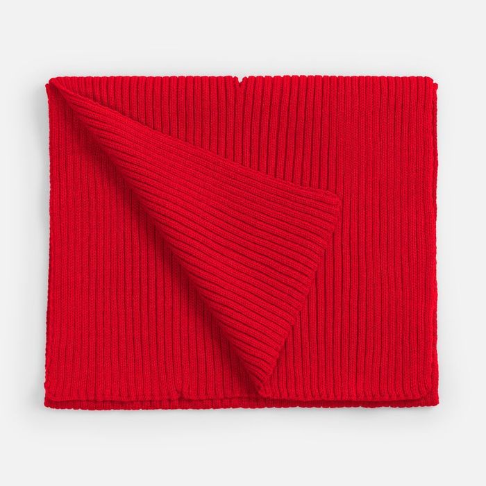 Шарф Yong, красный