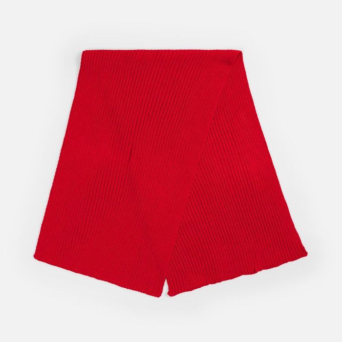 Шарф Yong, красный