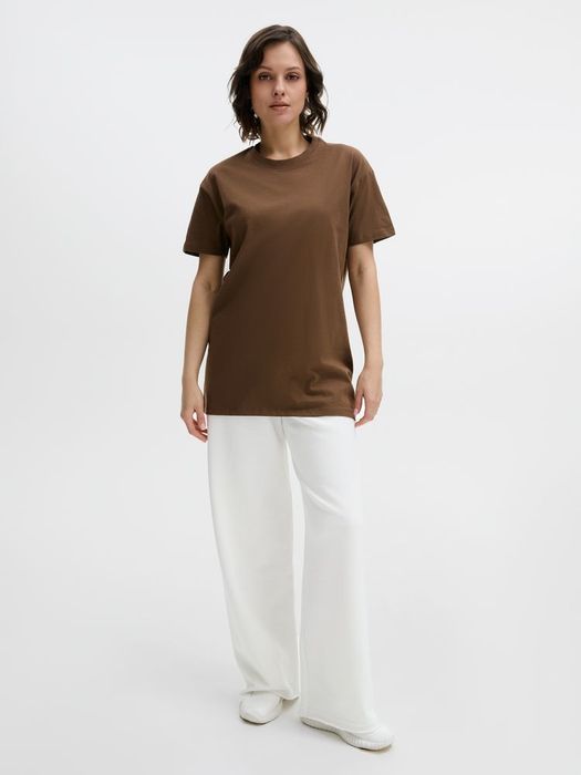 Футболка IMPERIAL 190, коричневая