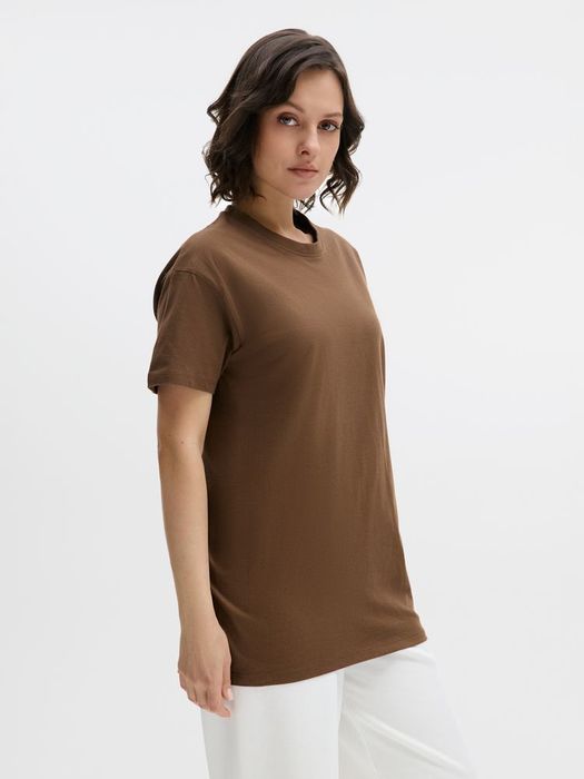 Футболка IMPERIAL 190, коричневая