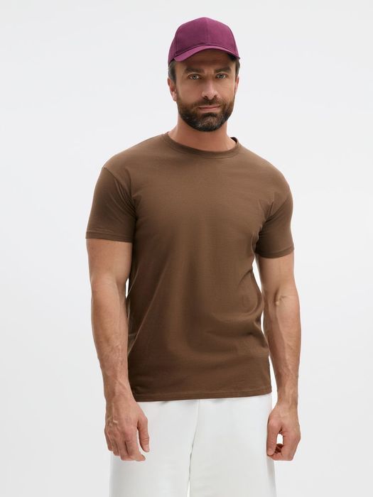 Футболка IMPERIAL 190, коричневая