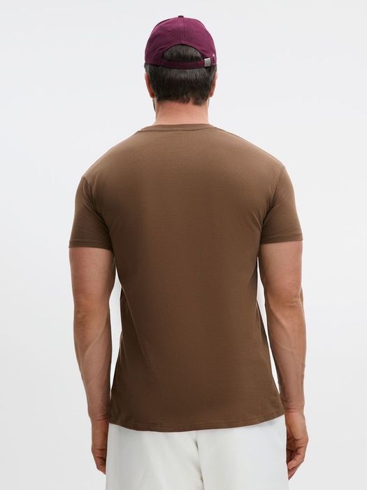 Футболка IMPERIAL 190, коричневая