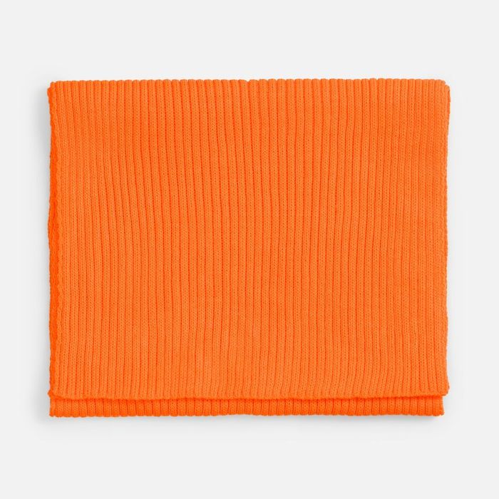 Шарф Yong, оранжевый