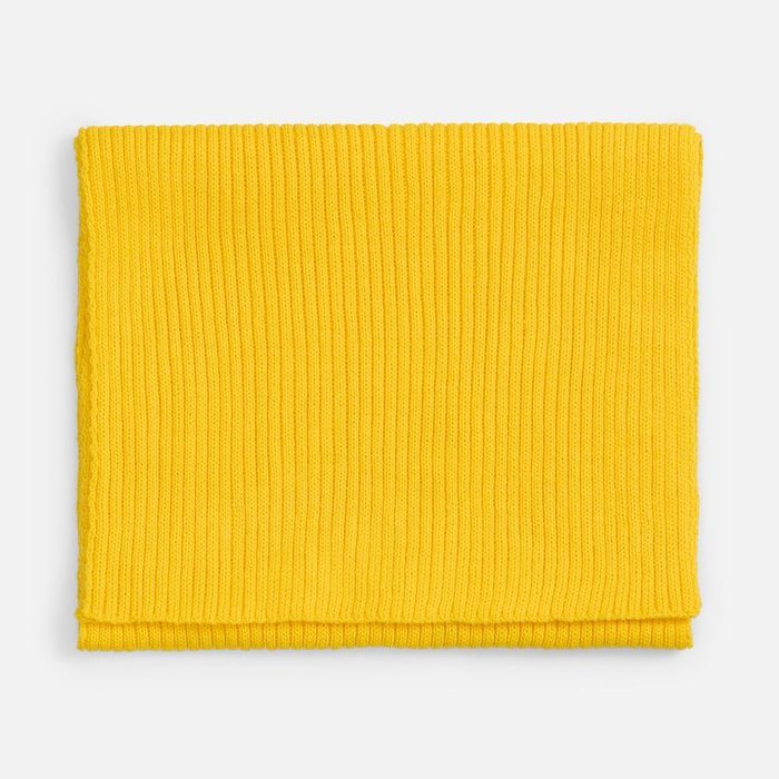 Шарф Yong, желтый