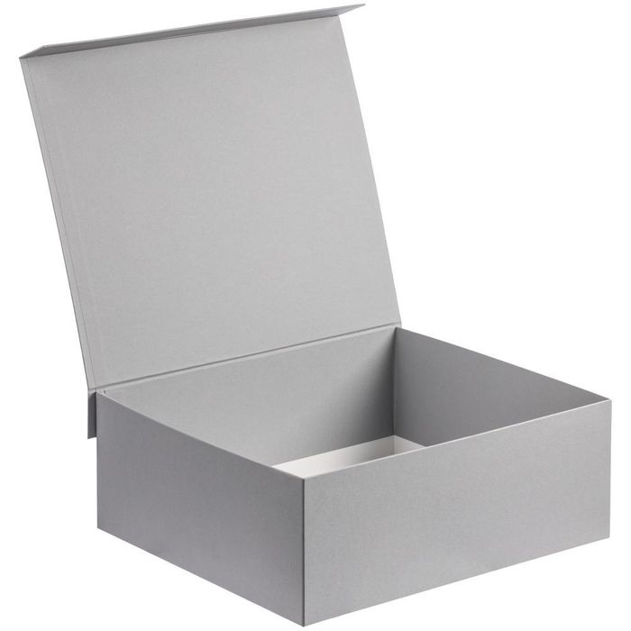 Коробка My Warm Box, серая
