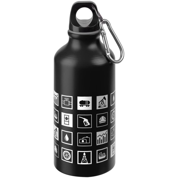 Бутылка для воды Industry, нефть и газ