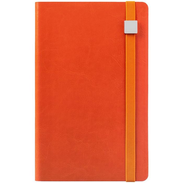 Ежедневник Your Day, недатированный, оранжевый