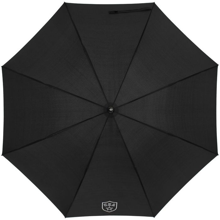 Зонт-трость «СКА», черный
