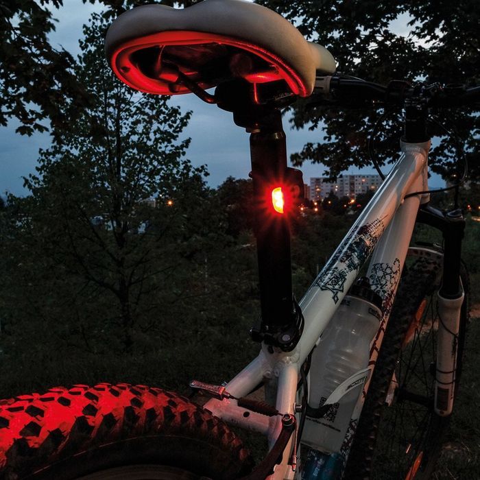 Набор велосипедных фонарей Twice