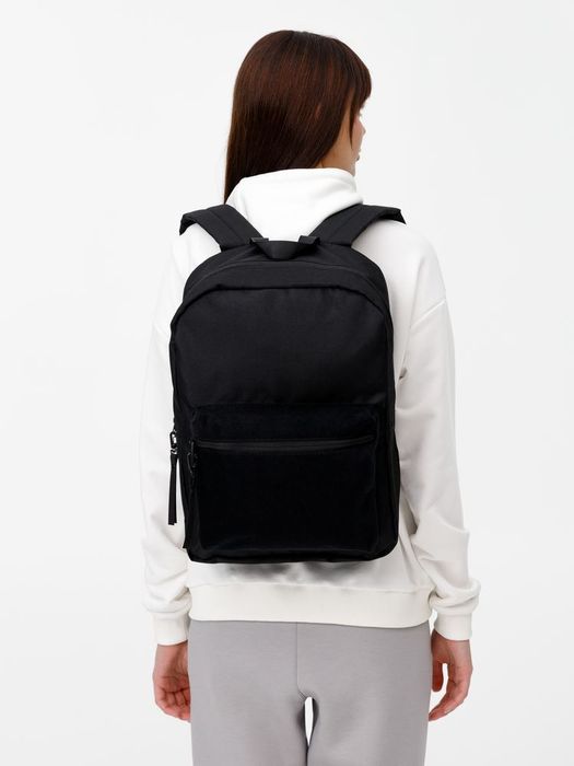 Рюкзак Patch Catcher, черный