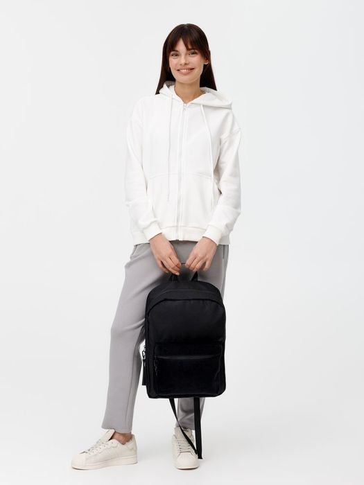 Рюкзак Patch Catcher, черный