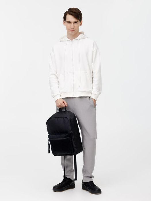 Рюкзак Patch Catcher, черный