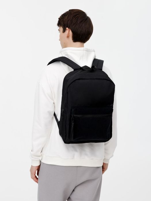 Рюкзак Patch Catcher, черный