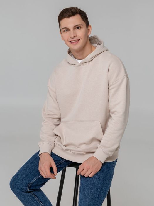Худи Kulonga Comfort, бежевое