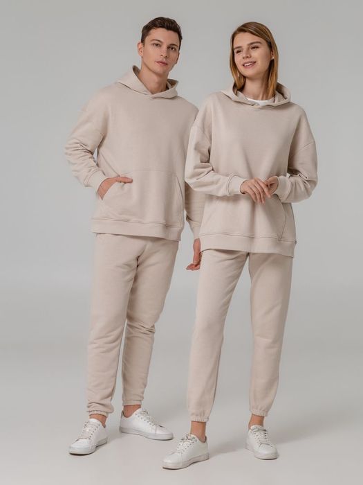 Худи Kulonga Comfort, бежевое