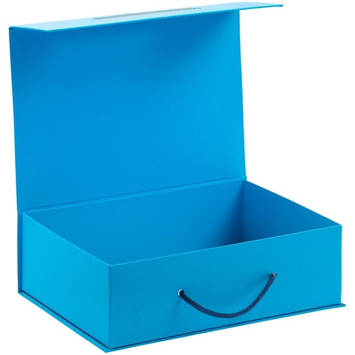 Коробка Matter, голубая