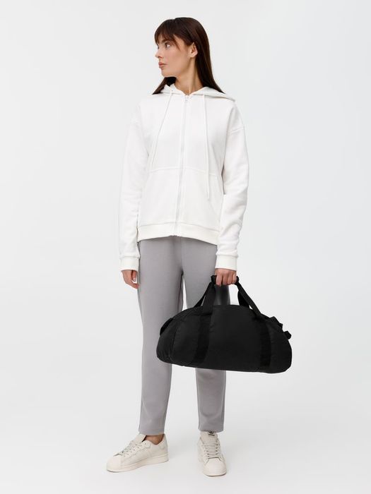 Спортивная сумка Portager, черная