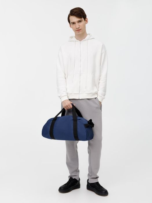 Спортивная сумка Portager, темно-синяя