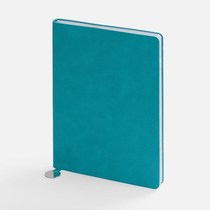 Ежедневник Lafite, недатированный, бирюзовый