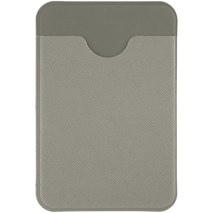 Чехол для карты на телефон Devon, серый