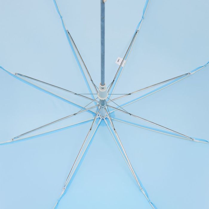 Зонт-трость Promo, голубой