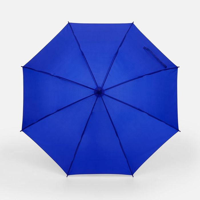 Зонт-трость Promo, синий
