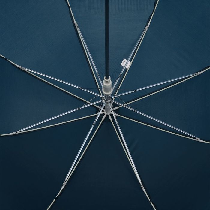 Зонт-трость Promo, темно-синий
