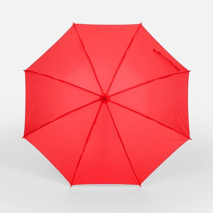 Зонт-трость Promo, красный