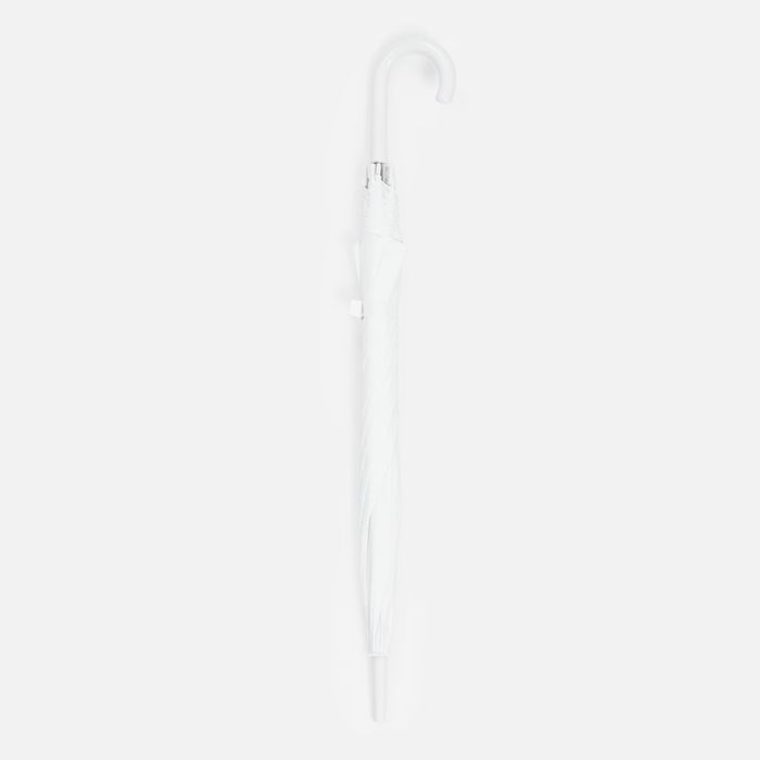 Зонт-трость Promo, белый
