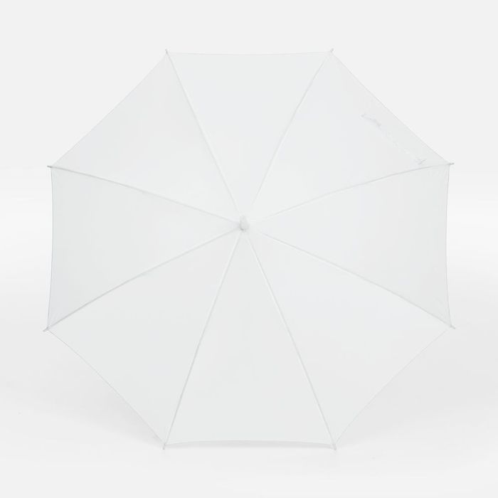 Зонт-трость Promo, белый
