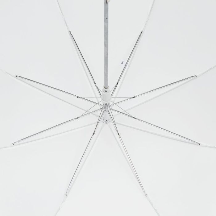 Зонт-трость Promo, белый
