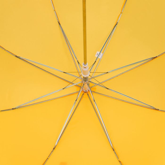 Зонт-трость Promo, желтый