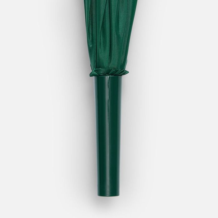 Зонт-трость Promo, темно-зеленый
