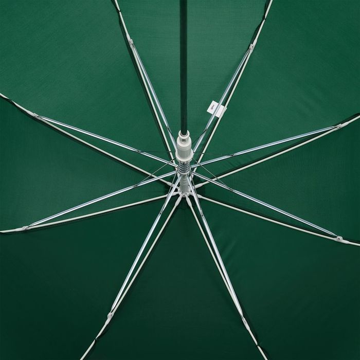 Зонт-трость Promo, темно-зеленый