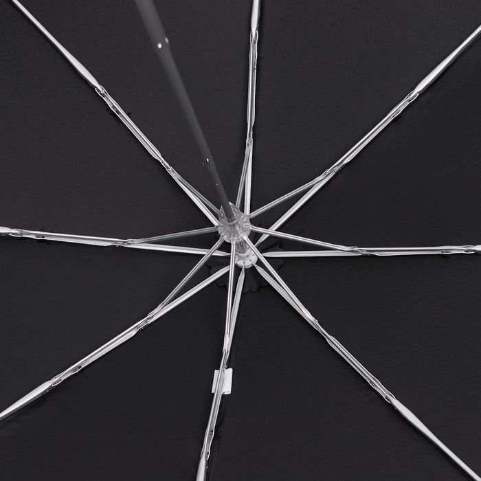 Зонт складной Light, черный