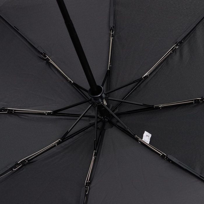 Зонт складной Classic, черный