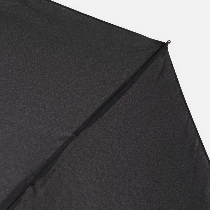 Зонт складной Classic, черный