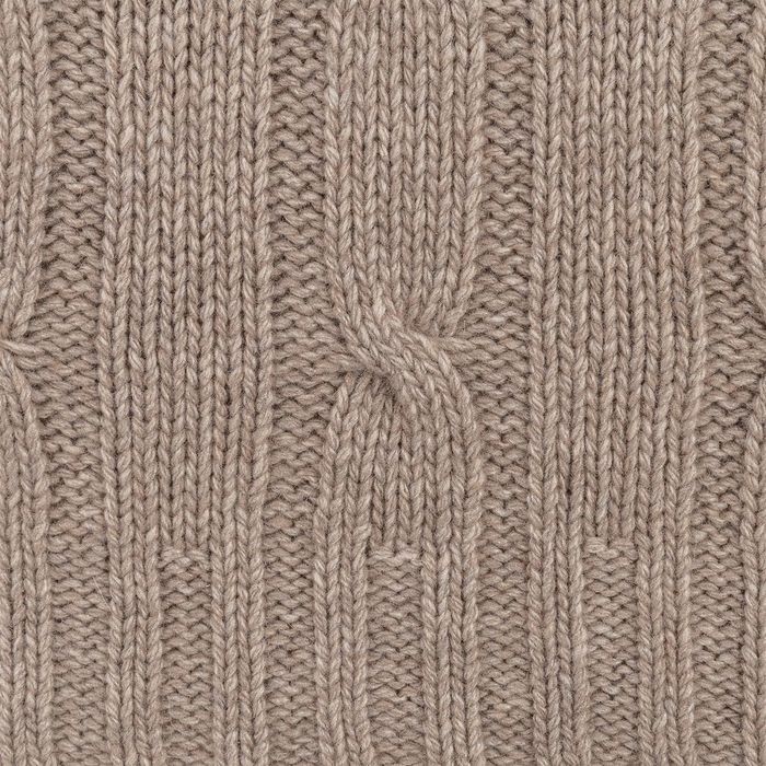 Плед Auray, бежевый